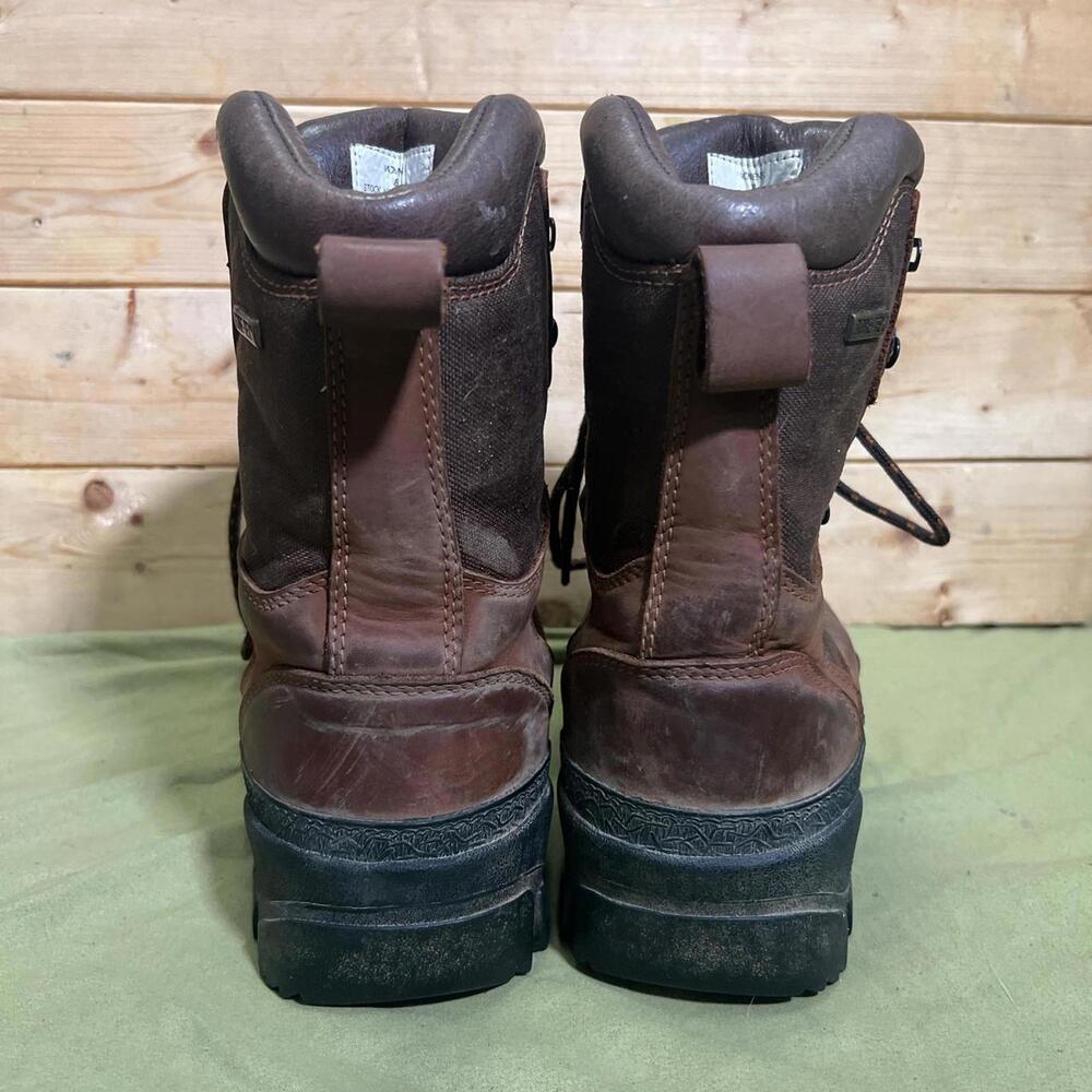 Lacrosse Leather Hiking Boots Womens 8.5 Brown Trail Outdoor 5670W - Picture 5 of 7